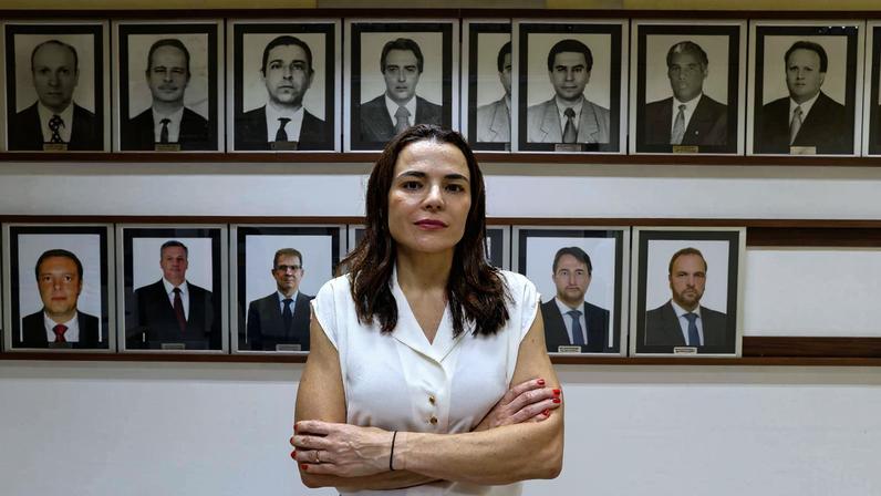 Ida de Tatiana Vasconcelos (foto) ao cargo ocorre após episódio que levou Lula a falar em “reciprocidade” com os EUA