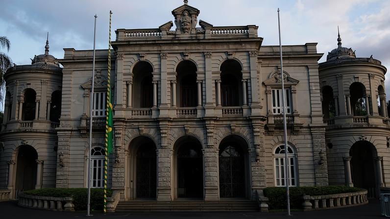 Evento vai acontecer no dia 23 de abril, ás 16h, no Palácio da Liberdade