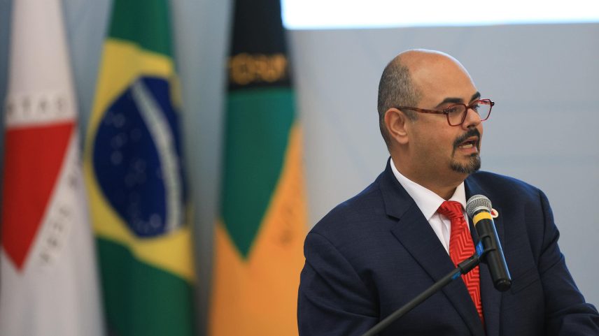 Mateus Simões (PSD) foi orador da solenidade de entrega da Medalha da Inconfidência em 2025