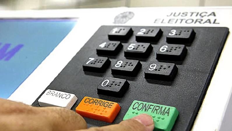 Eleitores vão às urnas no dia 4 de outubro de 2026