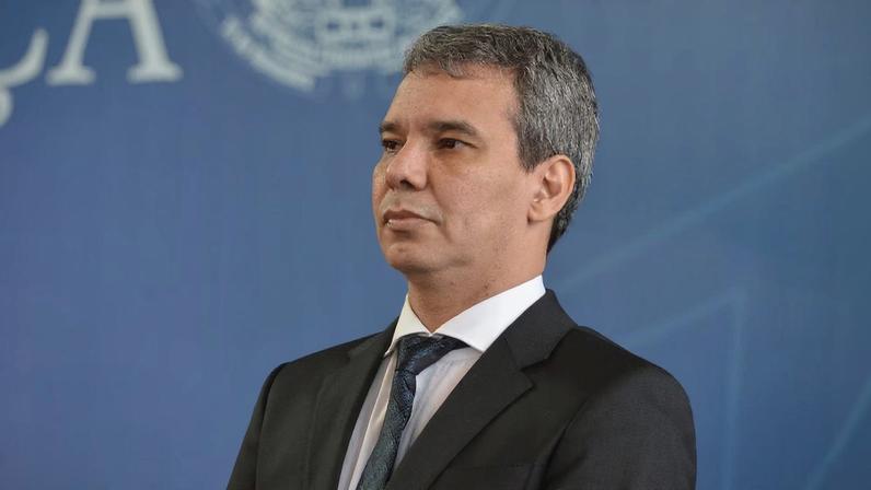 Wellington Lima e Silva assumiu o Ministério da Justiça em janeiro de 2026