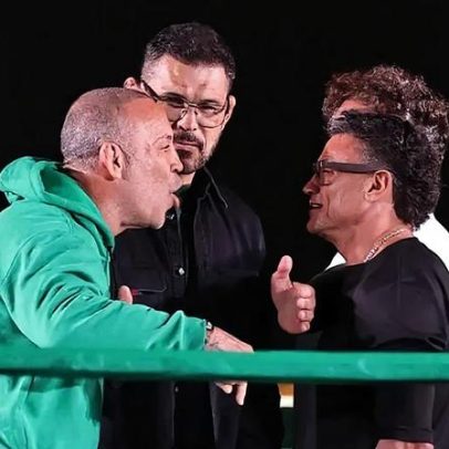 Wanderlei Silva comenta nova luta com Popó: diz que não tem coragem