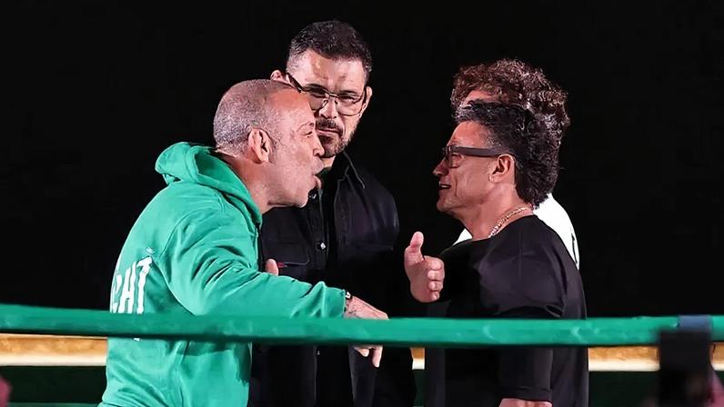Wanderlei Silva comenta nova luta com Popó: diz que não tem coragem