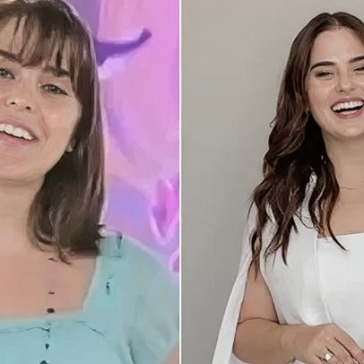 Ex-TV Globinho Thiara Palmieri muda de carreira e hoje atua