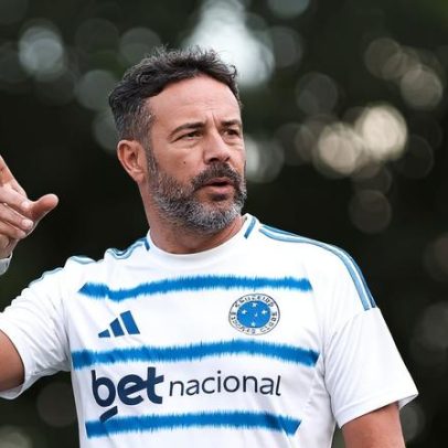 Artur Jorge se manifesta antes da estreia pelo Cruzeiro