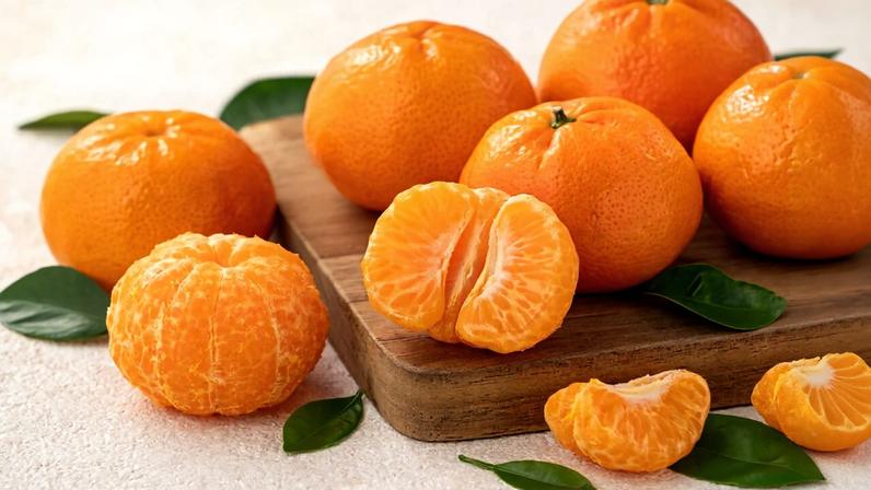 Rica em vitamina C, a mexerica é uma aliada poderosa para a saúde