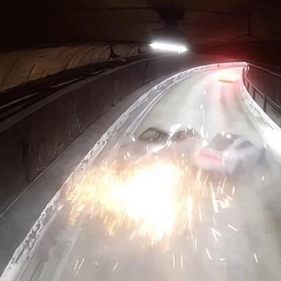 Polícia investiga possível racha em colisão com Porsche em SP