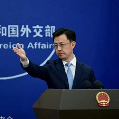 China classifica bloqueio dos EUA a portos iranianos como irresponsável