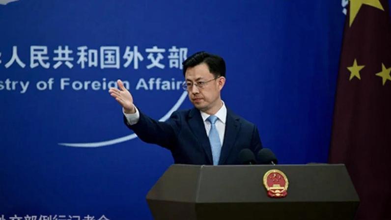 China classifica bloqueio dos EUA a portos iranianos como irresponsável