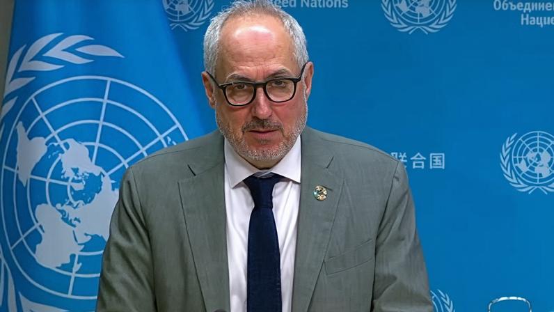 A ONU lamenta a morte de um soldado francês após ataque contra forças de paz no Líbano