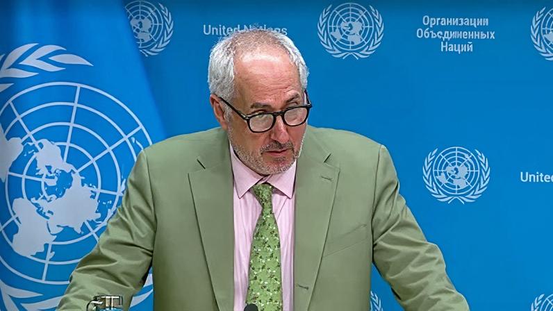 ONU se diz "alarmada" com a publicação de Trump sobre os ataques ao Irã e alerta para possíveis violações do direito internacional