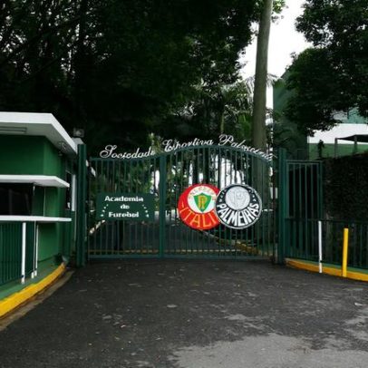 Palmeiras negocia renovação do terreno da Academia de Futebol por 20 anos