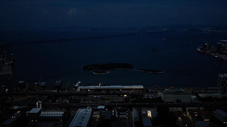 Porto do Rio de Janeiro — Foto: Divulgação/CDRJ