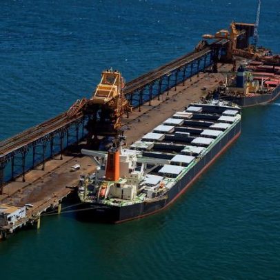 Vale lidera consórcio com Gerdau na disputa pelo Porto Sudeste, US$ 5 bi
