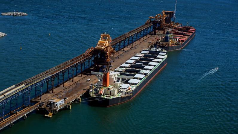 Porto Sudeste, ativo de Trafigura e Mubadala