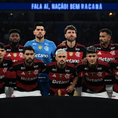 Flamengo promete grandes novidades para a temporada