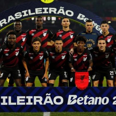 Athletico perde titular e tem desfalque confirmado contra o Grêmio