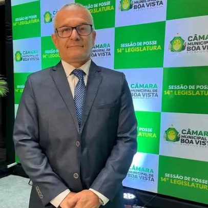 Quem é Marcelo Zeitoune, novo prefeito de Boa Vista após a renúncia