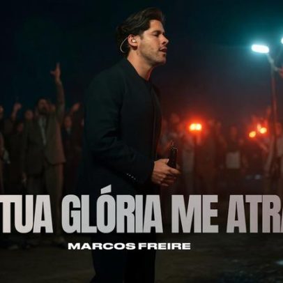 Marcos Freire em A Tua Glória Me Atrai: convite a redescobrir o essencial