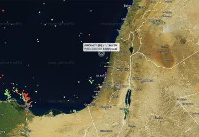 Importadora israelense rejeita carga de grãos ucranianos roubados