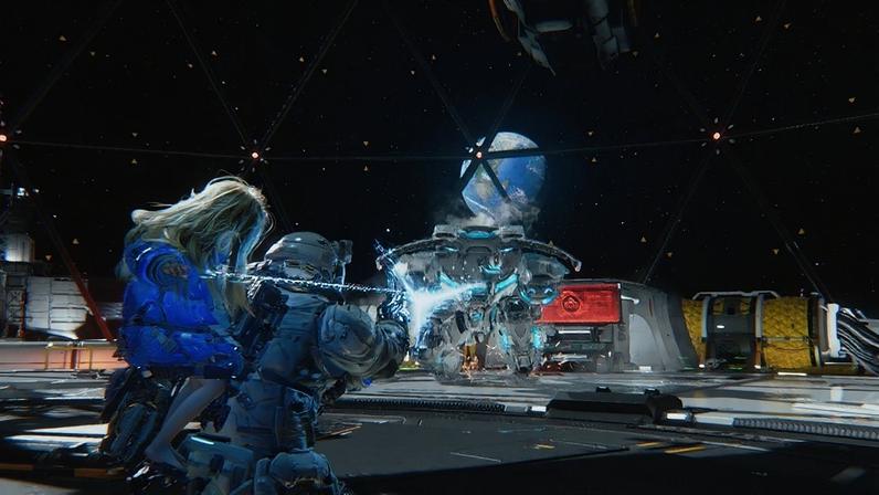 Pragmata: como derrotar bots com Tiro Crítico