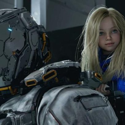 Pragmata recebe otimização PSSR 2 no PS5 Pro em novo update