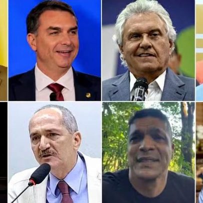 Quem são os pré-candidatos à Presidência em 2026