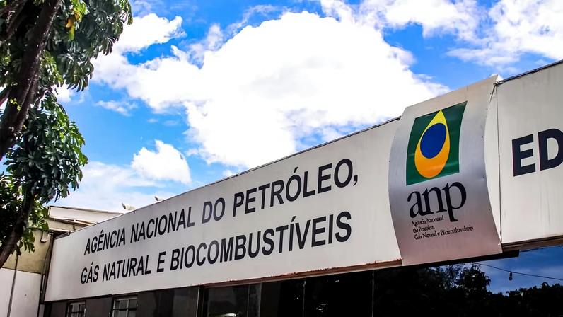 Prédio da ANP — Foto: Divulgação/ANP