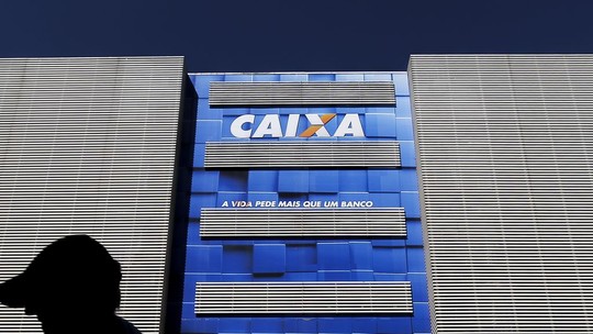 Predio da Caixa Econômica Federal