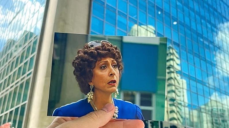 Prédio alvo de Dona Armênia está assim hoje