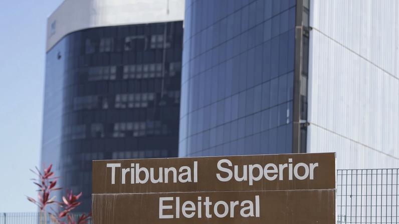 Brasília (DF), 22/06/2023 - Edifício sede do Tribunal Superior Eleitoral (TSE). Foto: Marcelo Camargo/Agência Brasil