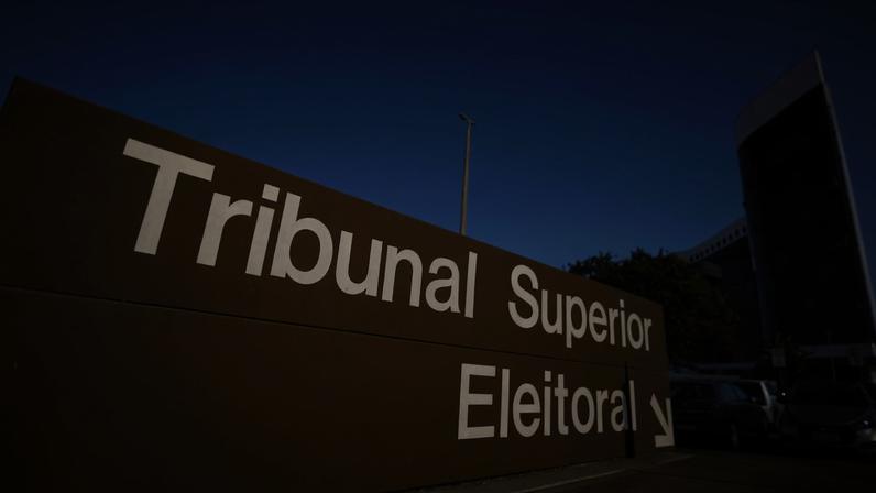Edifício sede do Tribunal Superior Eleitoral (TSE). Foto: Marcelo Camargo/Agência Brasil