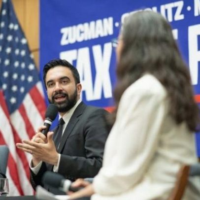 Trump afirma que taxação de ricos por Mamdani prejudica Nova York