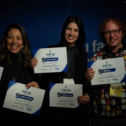 Redes sociais do Senado recebem prêmio de engajamento