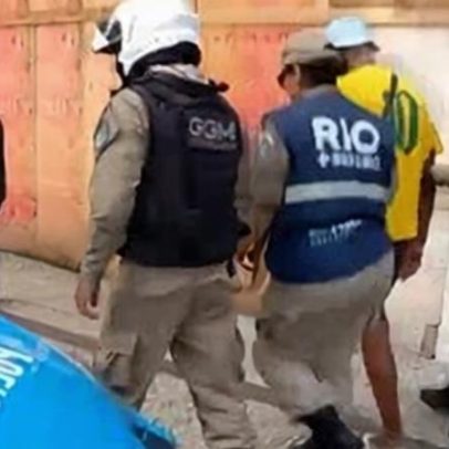 Argentino é preso por injúria racial contra jovem em Copacabana, RJ