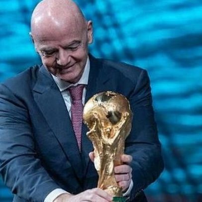Infantino defende preço dos ingressos da Copa: geramos receita em um mês