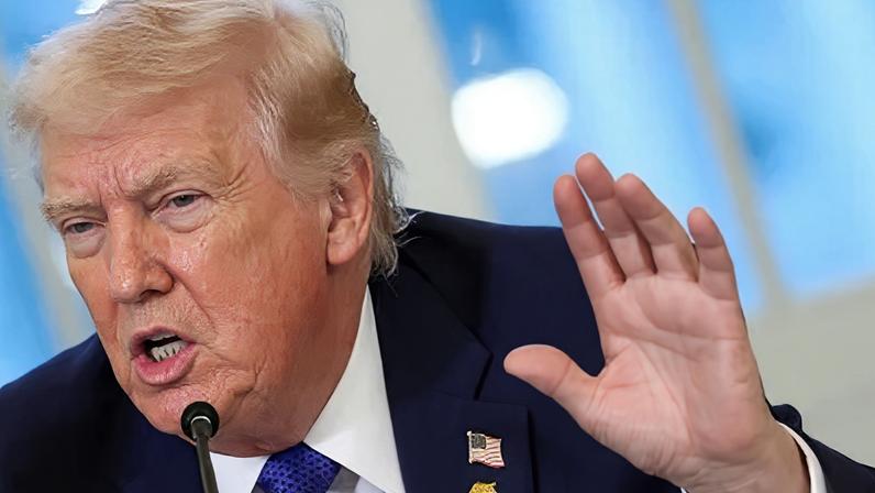 Presidente dos EUA, Donald Trump