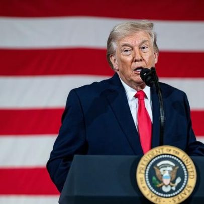 Trump critica chanceler alemão por afirmação de que Irã humilha os EUA