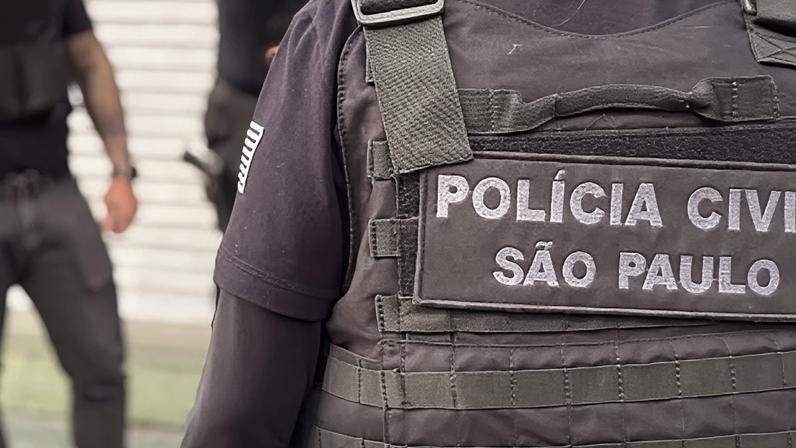 Chileno foi preso nessa terça-feira (14)