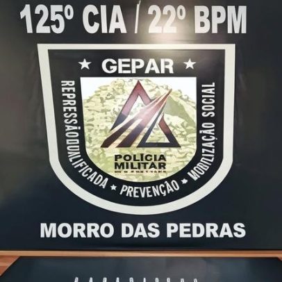 Gerente do CV de tráfico é preso em Belo Horizonte