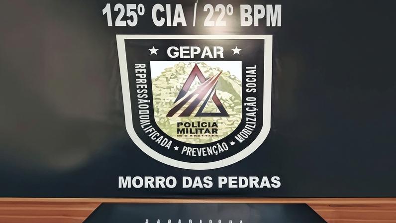 Em suas redes sociais, ainda foram identificadas publicações com as siglas CV e Tropa do Campo.