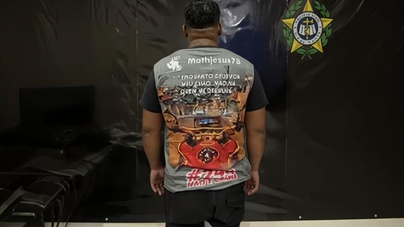 A Polícia Civil do Rio de Janeiro realizou, nesta quarta-feira (15), a Operação Contenção, que tem como alvo integrantes do Comando Vermelho