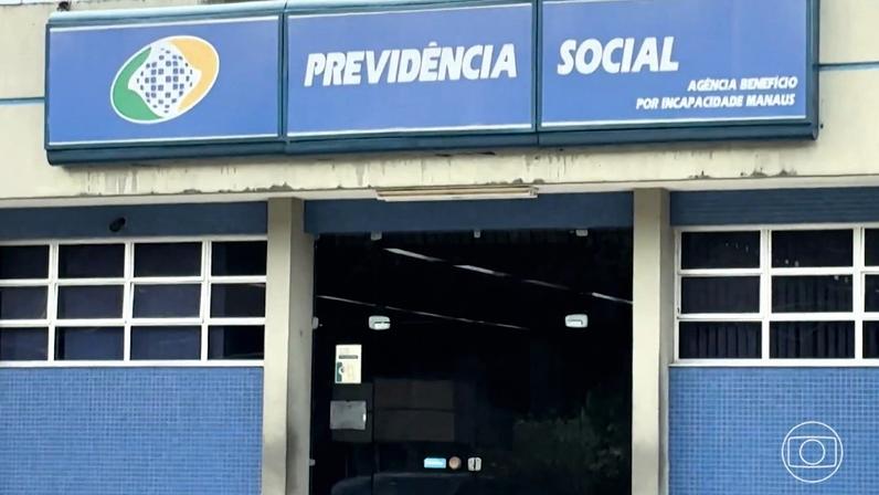 INSS faz mutirão para tentar diminuir a fila de quem espera por perícia ou BPC — Foto: Reprodução