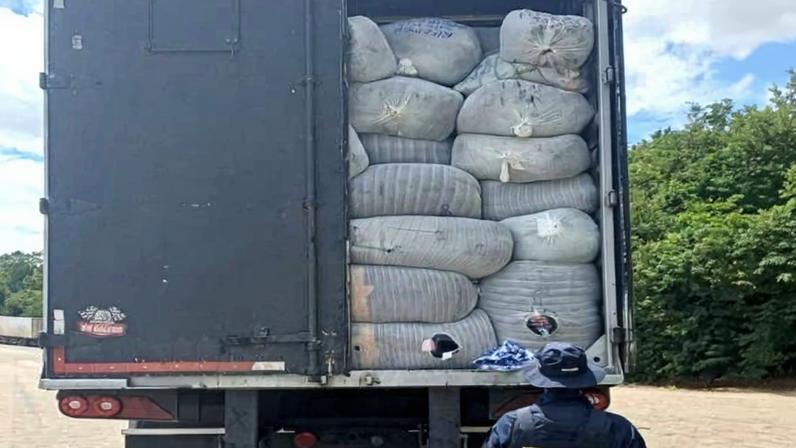 PRF apreende medicamentos irregulares, cigarros eletrônicos e recupera veículos durante operação no Norte de Minas