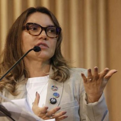 Quem vazou foto de Janja da Silva vai ter de se explicar à PF