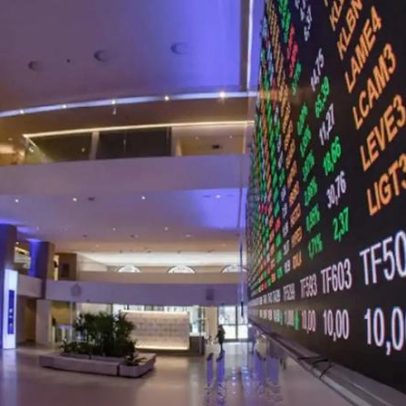 Bolsa registra 18º recorde do ano e se aproxima de 200 mil pontos