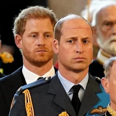 Príncipe William afirma que nunca mais falará com Harry, diz escritor