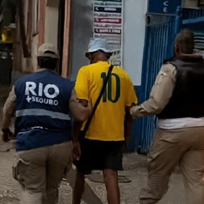 Argentino com camisa da seleção brasileira é preso por injúria racial