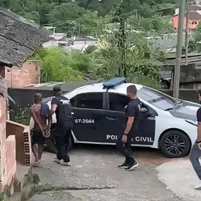 Polícia Civil prende homem por matar cão e ocultar corpo em Magé, RJ