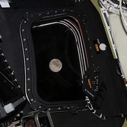 Netflix transmitirá chegada da missão Artemis II à Lua nesta segunda-feira